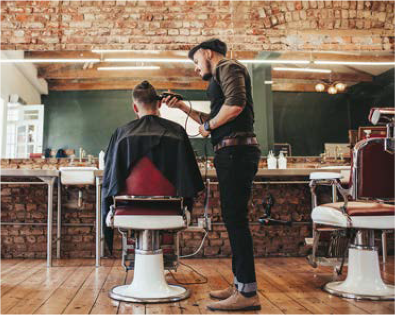 Barber